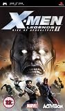 X-Men Legends II: Rise of Apocalypse (PSP)