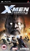 X-Men Legends II: Rise of Apocalypse (PSP)