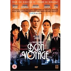 Bon Voyage [DVD] [2003]
