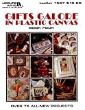 Gifts Galore in Plastic Canvas (Leisure Arts Craft Leaflets, Bk. 4)