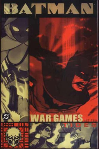 batman war games act 2