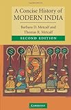 A Concise History of Modern India (Cambridge Concise Histories)