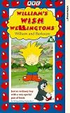 VHS : William's Wish Wellingtons - William Tales [1996] [1994]