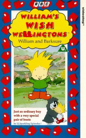 William's Wish Wellingtons - William Tales [1996] [VHS] [1994]