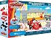 K'NEX Tomy Roary the Racing Car Silver Hatch Garage Building Set-82017_s-1