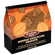 Mashuga Double Chocolate Walnuts, 4.5-Ounces (Pack of 3)