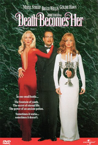 Watch Death Becomes Her Online!