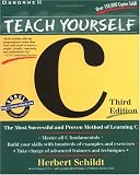 Teach Yourself C (Teach Yourself)