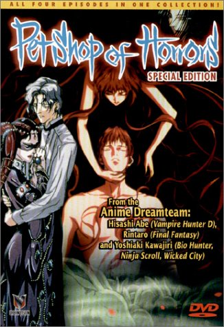 Pet Shop of Horrors
