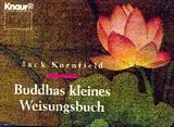 Buddhas kleines Weisungsbuch. - Jack Kornfield