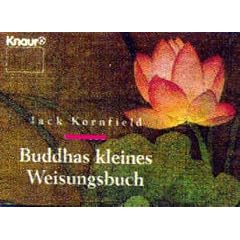 Buddhas kleines Weisungsbuch.