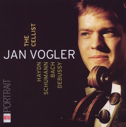 Produkt-Bild: Jan Vogler-the Cellist