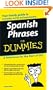Spanish Phrases For Dummies (For Dummies (Language & Literature))