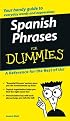 Spanish Phrases For Dummies (For Dummies (Language & Literature))