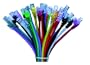 Belkin 5ft 10/100BT RJ45M/RJ45M CAT5E Patch Cable (Gray)