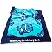 Sports : IQ Strandtuch Allover Fish