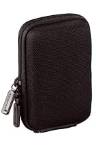 Cullmann Lagos Compact 70 Hardcase Aufbewahrung schwarz f&uuml;r Kompakt-Kameras, Handys und MP3-Player