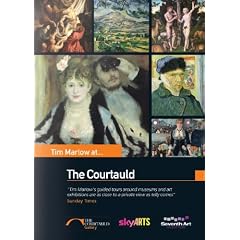 Tim Marlow at the Courtauld [DVD]