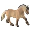 Bullyland 62562 - Pferd Norweger Hengst  8cm