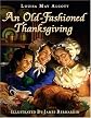 An Old-Fashioned Thanksgiving