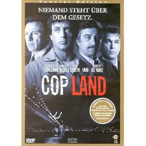 Cop Land [Region 2]