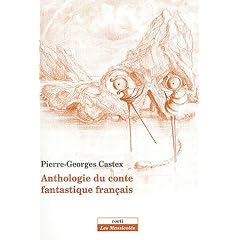 Anthologie du conte fantastique
