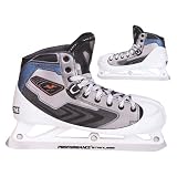 Sporting Goods : CCM Vector 6.0 Junior Ice Hockey Goalie Skates
