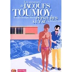 Les Aventures de Jacques Toumoy