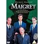 Maigret - Series 1 - Episodes 1 To 3 [DVD] [1992]