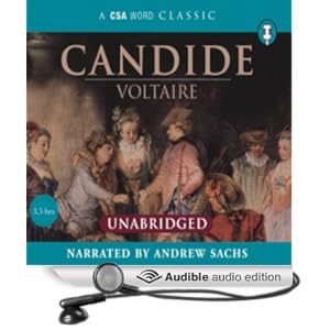 Candide - Voltaire