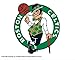 WinCraft Boston Celtics Logo Ultra Decal