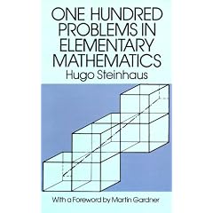 One Hundred Problems in Elementary Mathematics