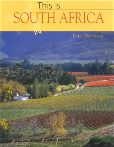 City Travel Guides Discounted  Books : This Is South Africa (This Is ... a World of Exotic Travel Destinations)