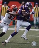Troy Williamson - '05 / '06 Action , 8x10