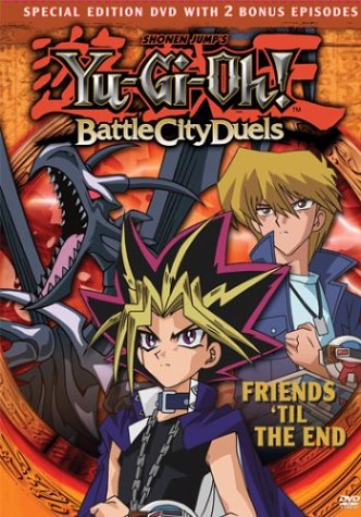 Childrens Toyshop  DVD : Yu-Gi-Oh!: Season 2, Vol. 7 - Friends 'Til the End (REGION 1) (NTSC)
