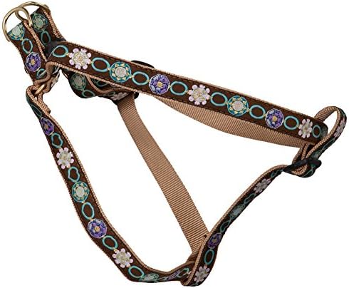 Sparkle Charms Dog Harness - Small