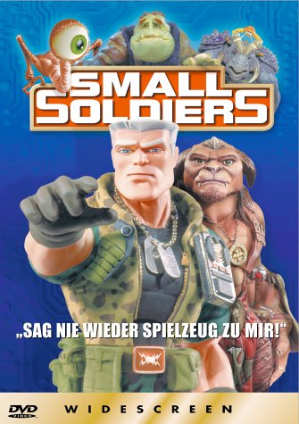 Small Soldiers [Region 2]