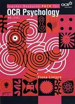 Teacher's Resource Pack for OCR Psychology: AS Level