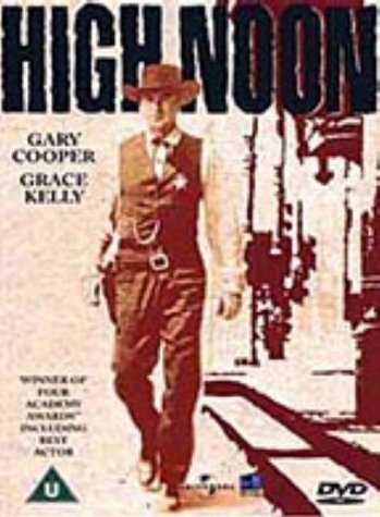 Childrens Toyshop  DVD : High Noon [1952]
