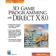 3D Game Programming with DirectX 8.0 (Game Development Series)