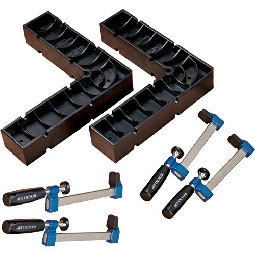 Buy Cheap Rockler 6 Piece ClampIt Kit ! Buy Cheap Clamps