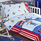 Olive Kids Heroes Toddler Comforter Set