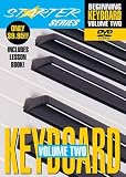 Beginning Keyboard Volume Two: Starter Series DVD