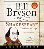 Shakespeare: The World as Stage (Eminent Lives)
