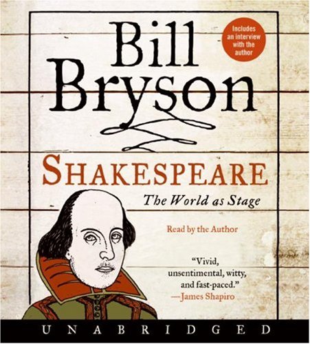 William Shakespeare, Audio-CD