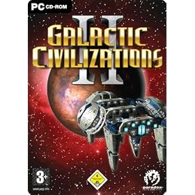 Galactic Civilizations 2 (PC)