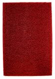 SAIT 77447 6-Inch x 9-Inch General Purpose Maroon Non-Woven Abrasive Hand Pad - 20 Pack