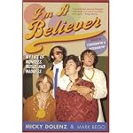 I'm a Believer, Updated Edition: My Life of Monkees, Music, and Madness book cover
