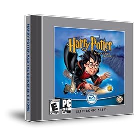 Harry Potter and the Sorcerer's Stone (Jewel Case)