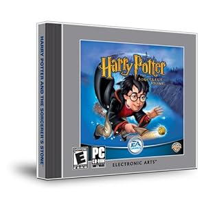 Harry Potter and the Sorcerer's Stone (Jewel Case) by Electronic Arts